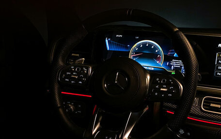 Mercedes-Benz GLS AMG, 2021 год, 18 500 000 рублей, 20 фотография