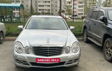 Mercedes-Benz E-Класс, 2008 год, 800 000 рублей, 2 фотография