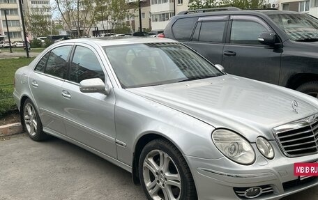 Mercedes-Benz E-Класс, 2008 год, 800 000 рублей, 3 фотография