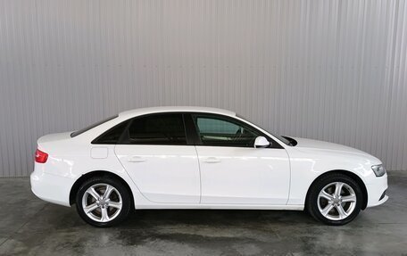 Audi A4, 2013 год, 1 599 000 рублей, 4 фотография