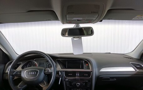 Audi A4, 2013 год, 1 599 000 рублей, 9 фотография