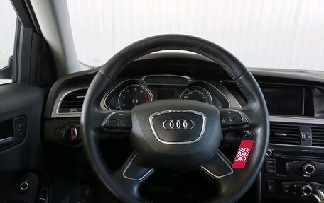Audi A4, 2013 год, 1 599 000 рублей, 10 фотография