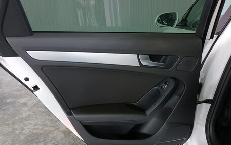 Audi A4, 2013 год, 1 599 000 рублей, 19 фотография