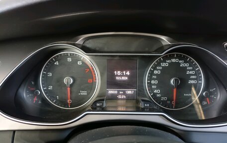 Audi A4, 2013 год, 1 599 000 рублей, 11 фотография