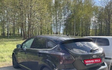 Ford Focus III, 2012 год, 770 000 рублей, 3 фотография
