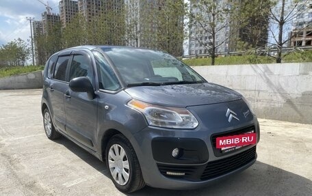 Citroen C3 Picasso I, 2010 год, 629 999 рублей, 3 фотография