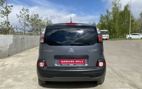 Citroen C3 Picasso I, 2010 год, 629 999 рублей, 7 фотография