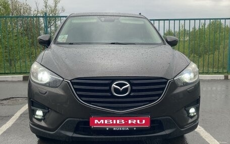 Mazda CX-5 II, 2016 год, 2 200 000 рублей, 2 фотография