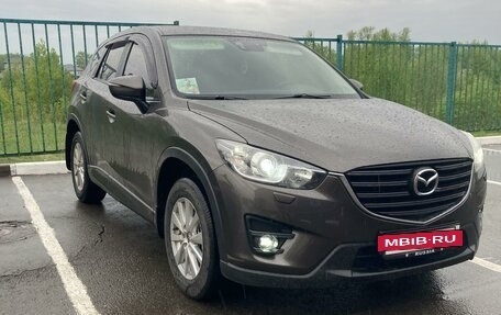 Mazda CX-5 II, 2016 год, 2 200 000 рублей, 4 фотография