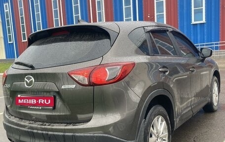 Mazda CX-5 II, 2016 год, 2 200 000 рублей, 6 фотография