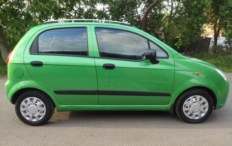 Chevrolet Spark III, 2007 год, 444 444 рублей, 4 фотография