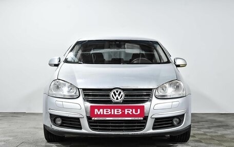 Volkswagen Jetta VI, 2009 год, 660 000 рублей, 2 фотография