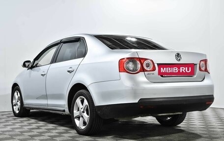 Volkswagen Jetta VI, 2009 год, 660 000 рублей, 6 фотография