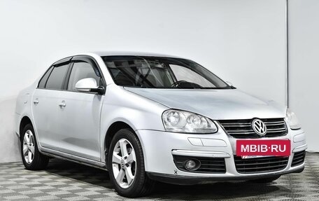 Volkswagen Jetta VI, 2009 год, 660 000 рублей, 3 фотография