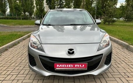 Mazda 3, 2013 год, 1 050 000 рублей, 2 фотография