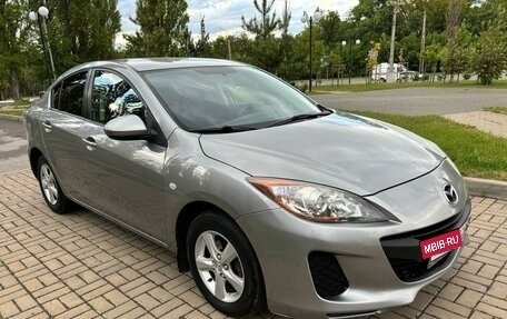 Mazda 3, 2013 год, 1 050 000 рублей, 3 фотография