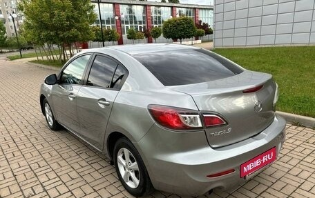 Mazda 3, 2013 год, 1 050 000 рублей, 8 фотография