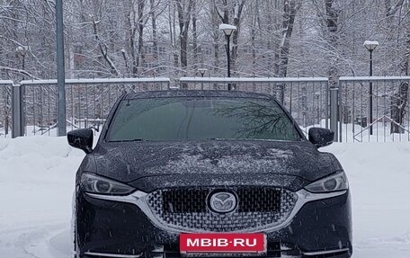 Mazda 6, 2019 год, 3 199 999 рублей, 2 фотография