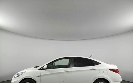 Hyundai Solaris II рестайлинг, 2013 год, 679 000 рублей, 8 фотография