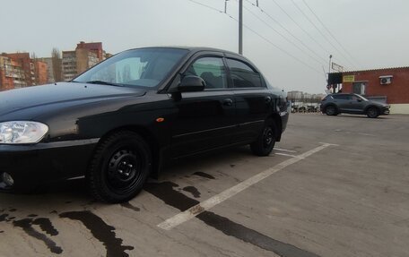 KIA Spectra II (LD), 2008 год, 530 000 рублей, 2 фотография