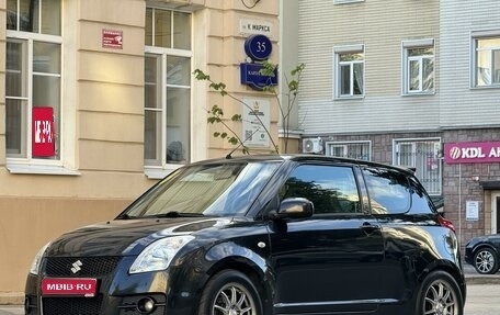 Suzuki Swift III, 2008 год, 980 000 рублей, 1 фотография