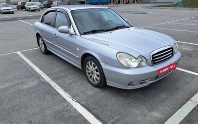 Hyundai Sonata IV рестайлинг, 2006 год, 550 000 рублей, 1 фотография