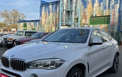 BMW X6, 2018 год, 5 900 000 рублей, 1 фотография