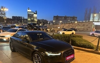 Audi A6, 2018 год, 2 800 000 рублей, 1 фотография