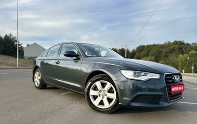 Audi A6, 2011 год, 2 150 000 рублей, 1 фотография