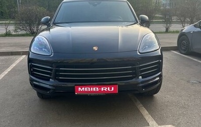 Porsche Cayenne III, 2018 год, 6 880 000 рублей, 1 фотография