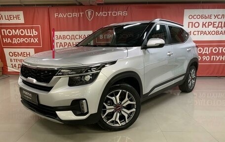 KIA Seltos I, 2022 год, 2 700 000 рублей, 1 фотография