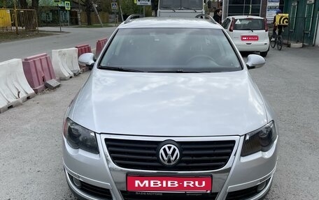 Volkswagen Passat B6, 2007 год, 740 000 рублей, 1 фотография