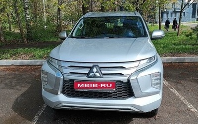 Mitsubishi Pajero Sport III рестайлинг, 2021 год, 6 600 000 рублей, 1 фотография