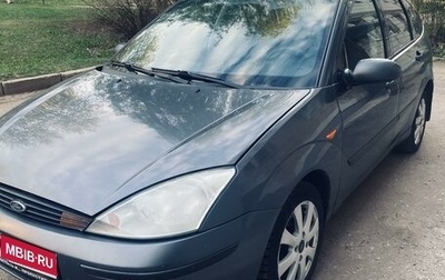 Ford Focus IV, 2003 год, 250 000 рублей, 1 фотография