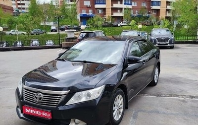 Toyota Camry, 2013 год, 1 195 000 рублей, 1 фотография