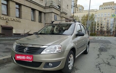 Renault Logan I, 2011 год, 700 000 рублей, 1 фотография
