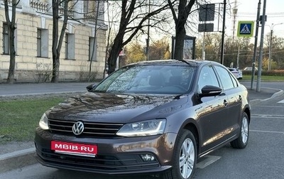 Volkswagen Jetta VI, 2018 год, 1 730 000 рублей, 1 фотография