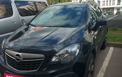 Opel Mokka I, 2015 год, 1 400 000 рублей, 1 фотография