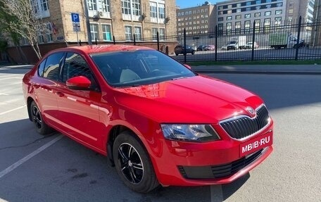 Skoda Octavia, 2014 год, 1 100 000 рублей, 5 фотография