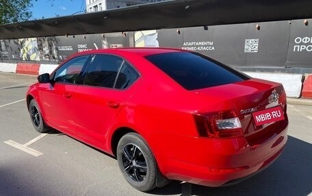 Skoda Octavia, 2014 год, 1 100 000 рублей, 8 фотография