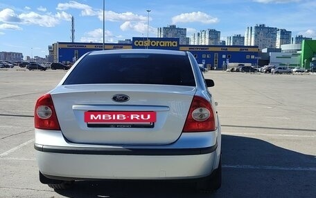 Ford Focus II рестайлинг, 2007 год, 525 000 рублей, 8 фотография