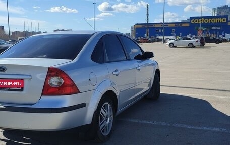 Ford Focus II рестайлинг, 2007 год, 525 000 рублей, 7 фотография