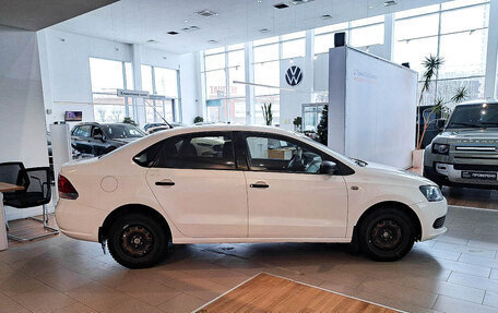 Volkswagen Polo VI (EU Market), 2012 год, 748 000 рублей, 4 фотография