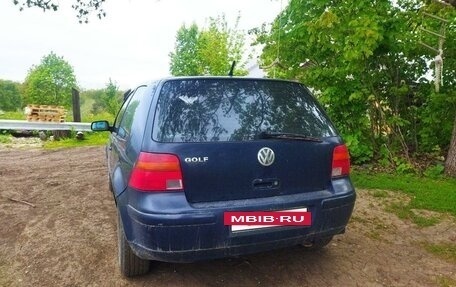 Volkswagen Golf IV, 2002 год, 220 000 рублей, 2 фотография