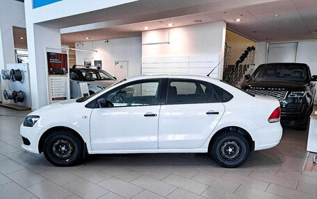 Volkswagen Polo VI (EU Market), 2012 год, 748 000 рублей, 8 фотография