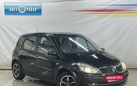 Renault Scenic III, 2008 год, 525 000 рублей, 3 фотография