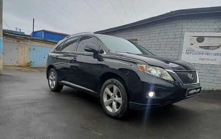 Lexus RX III, 2010 год, 2 250 000 рублей, 3 фотография