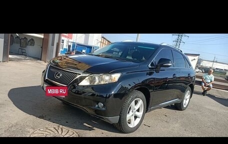 Lexus RX III, 2010 год, 2 250 000 рублей, 5 фотография