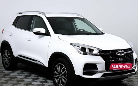 Chery Tiggo 4 I рестайлинг, 2022 год, 1 931 000 рублей, 3 фотография