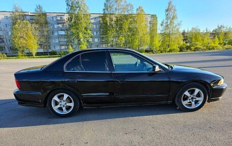 Mitsubishi Galant VIII, 2000 год, 195 000 рублей, 6 фотография